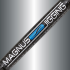 Удилище Sportex Magnus Jigging MJ1620 1.65m 20bs (цельный бланк со съемной ручкой) (шт.)