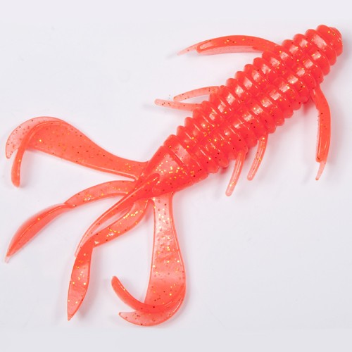 Твистеры съедобные Lucky John Pro Series BUG 2.5in (06.35) 8шт Твистеры съедобные Lucky John Pro Series BUG 2.5in (06.35) 8шт