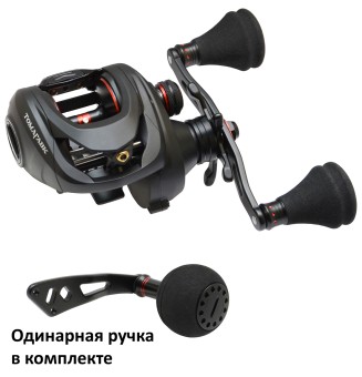 Мультипликаторная катушка ТОМАГАВК 30LH