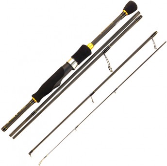 Спиннинг Kosadaka Brave 196UL (1,96м; 1.5-8г) Спиннинг Kosadaka Brave 196UL (1,96м; 1.5-8г)