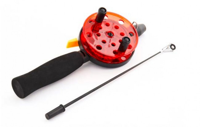 Удилище зимнее Lucky John LDR 44 см