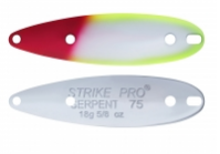 Блесна  Strike Pro Serpent Single 65M, 6,5см.