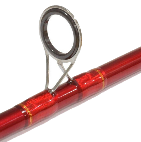 Спиннинг Kosadaka Alligator 2.40м 100-400г 240UH Спиннинг Kosadaka Alligator 2.40м 100-400г 240UH