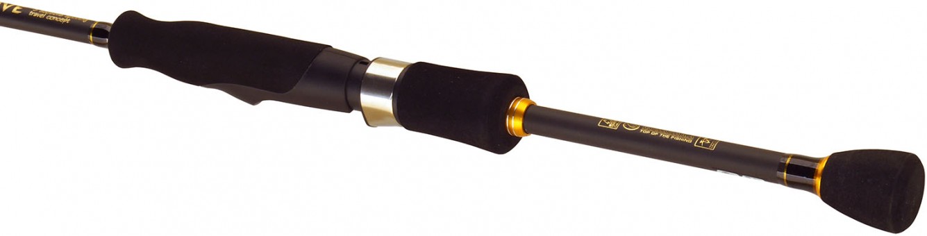 Спиннинг Kosadaka Brave 196L (1,96м; 3-15г) Спиннинг Kosadaka Brave 196L (1,96м; 3-15г)