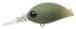Воблер ZIPBAITS Hickory MDR