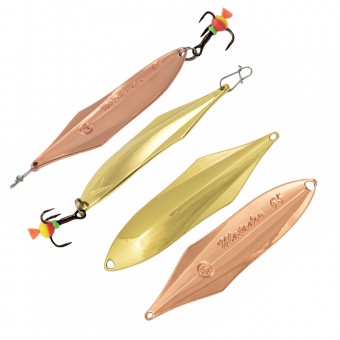 Блесна вертикальная Ecopro Matador 65мм Блесна вертикальная Ecopro Matador 65мм