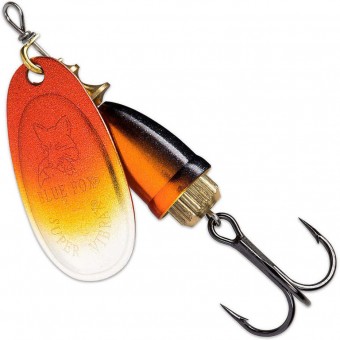 Блесна вращающаяся Blue Fox Northern Lights Vibrax 3  8гр