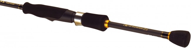 Спиннинг Kosadaka Brave 213L (2,13м; 3-15г)