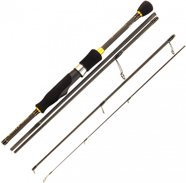 Спиннинг Kosadaka Brave 213L (2,13м; 3-15г)