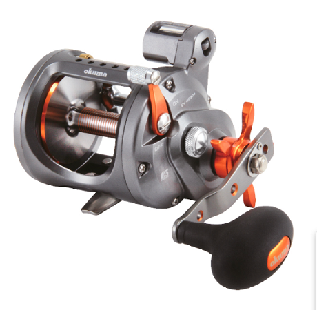 Катушка Okuma Cold Water 303D Right Hand