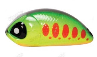 Воблер Lucky John Pro Series Haira Tiny 33F Shallow Pilot