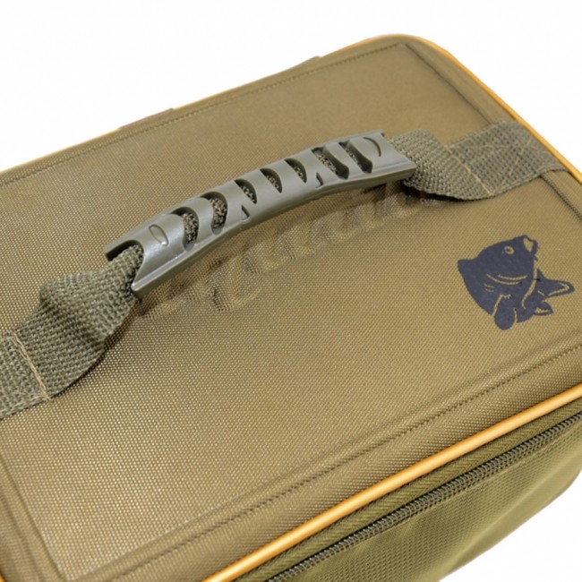 Сумка Aquatic С-39 для кормушек, грузов, оснасток