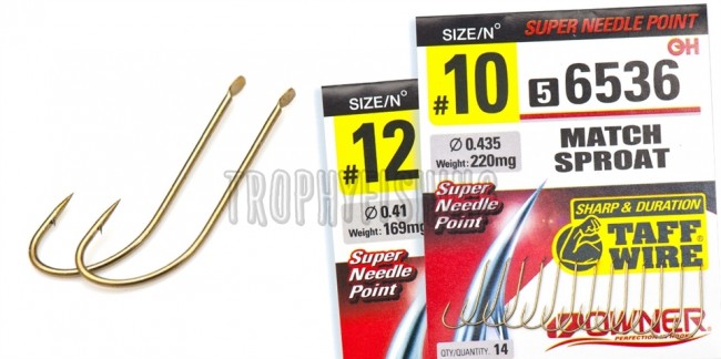 Крючок OWNER C'ultiva 56536 Match Sproat Крючок OWNER C'ultiva 56536 Match Sproat