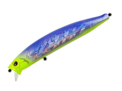 Воблер TsuYoki Zanoza 105F Воблер TsuYoki Zanoza 105F