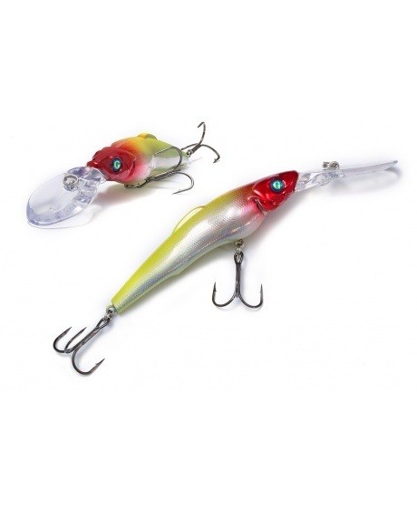 Воблер German "Destructor" 110мм