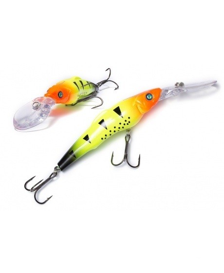 Воблер German "Destructor" 110мм