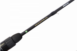 Зимняя удочка Maximus RASCAL 302XH ,  0,75м до 70гр