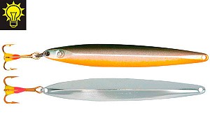 Блесна вертикальная Nils Master Raptor, 50мм, 5,6г. Блесна вертикальная Nils Master Raptor, 50мм, 5,6г.