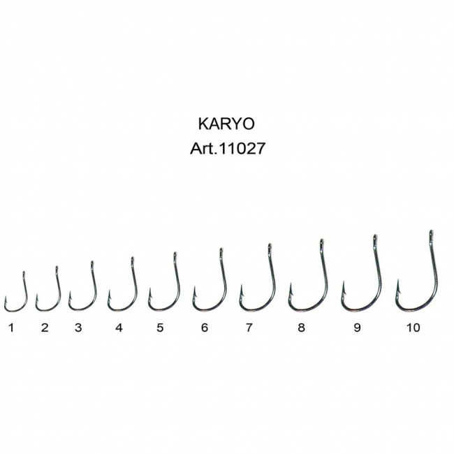 Крючок Fish Season Kairyo Han-Sure-Ring