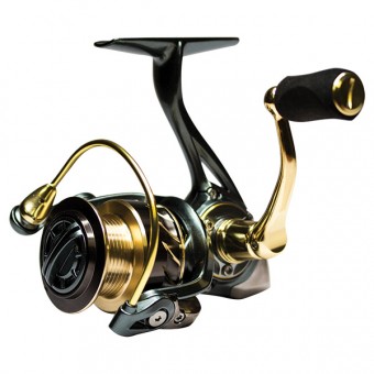 Катушка безынерционная Black Side Hammer 2000 FD Катушка безынерционная Black Side Hammer 2000 FD