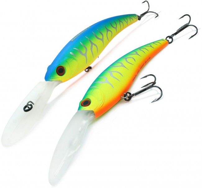 Воблер Kosadaka Trol DD 150F