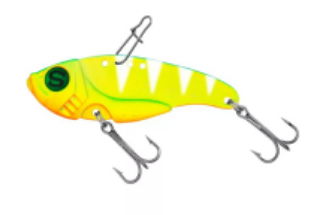 Блесна Цикада "Sprut" Uma Vib 60