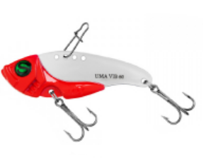 Блесна Цикада "Sprut" Uma Vib 60