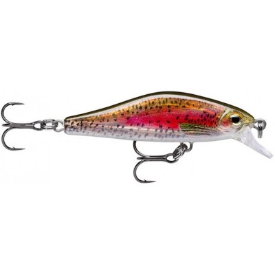 Воблер Rapala Shadow Rap Solid Shad 05