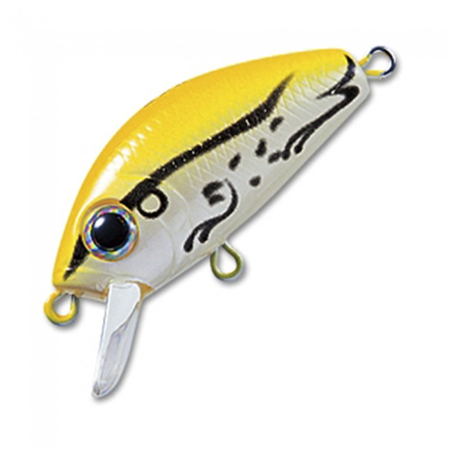 Воблер F955 Yo-Zuri L-Minnow Single Hook 33F Воблер F955 Yo-Zuri L-Minnow Single Hook 33F