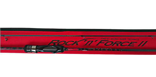 Удилище Спиннинговое Hearty Rise Rock'n'Force II RF2-702UL (Длина: 213см, Тест: 1-8.5г) Удилище Спиннинговое Hearty Rise Rock'n'Force II RF2-702UL (Длина: 213см, Тест: 1-8.5г)