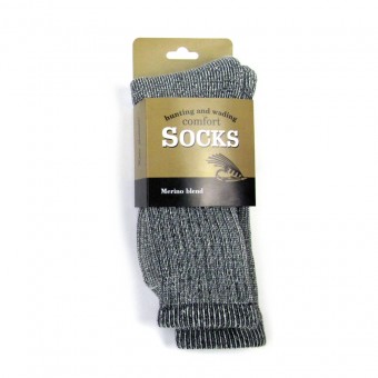 Носки для охоты и рыбалки Aquatic Kola Salmon «MERINO BLEND»