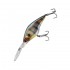 Воблер R1185 Duel Hardcore Shad Crank 2+ 60F