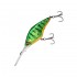 Воблер R1185 Duel Hardcore Shad Crank 2+ 60F