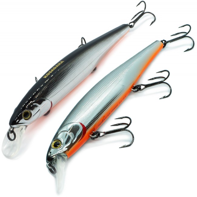 Воблер Kosadaka Squad XS 128SP Воблер Kosadaka Squad XS 128SP