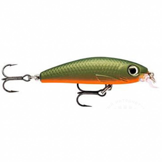 Воблер Rapala Ultra Light Minnow 06 Воблер Rapala Ultra Light Minnow 06