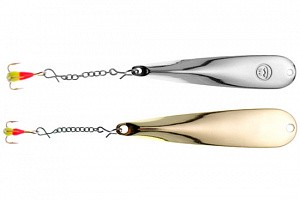 Блесна вертикальная Nils Master Snub Head, 50мм, 8г. Блесна вертикальная Nils Master Snub Head, 50мм, 8г.