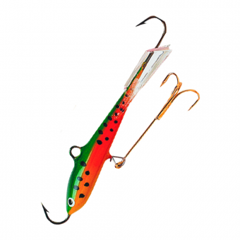 Балансир Nils Master Jigger-1, 4см, 6г.