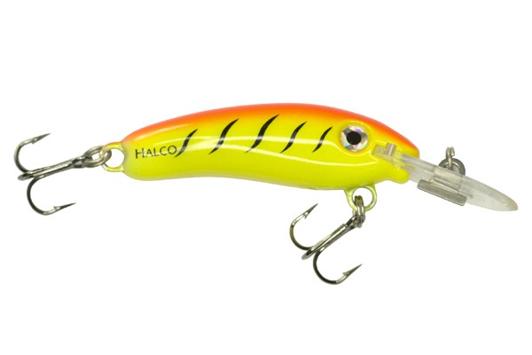 Воблер Halco LASER PRO 45, DD