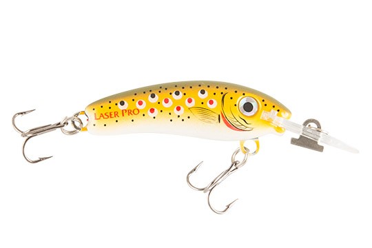 Воблер Halco Laser Pro 45 DD