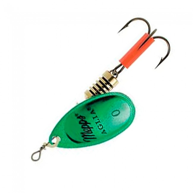 Блесна вращ. Mepps AGLIA PLATINUM, 0