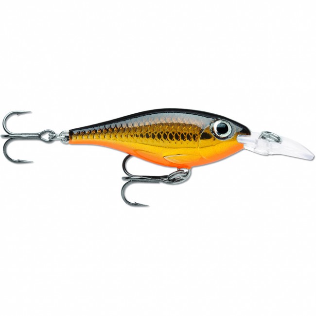Воблер Rapala Ultra Light Shad 04