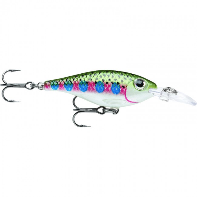 Воблер Rapala Ultra Light Shad 04