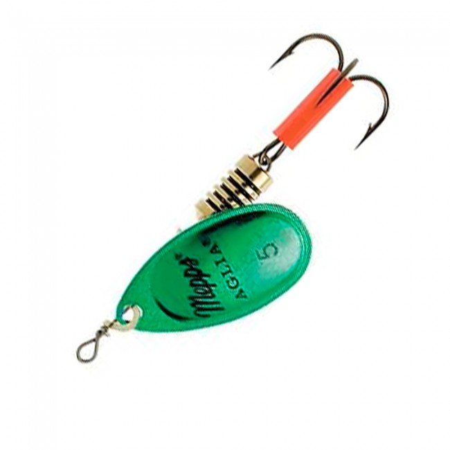 Блесна вращ. Mepps AGLIA PLATINUM, 5