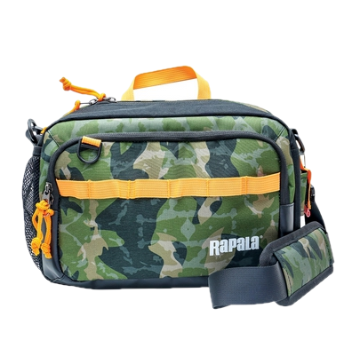 Сумка Rapala Jungle Messenger