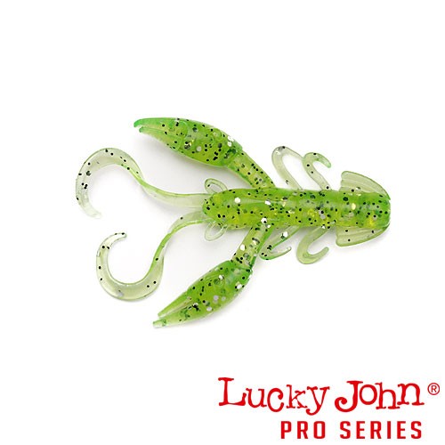 Твистеры съедобные Lucky John Pro Series ROCK CRAW 2.0in (05.10) 10шт Твистеры съедобные Lucky John Pro Series ROCK CRAW 2.0in (05.10) 10шт