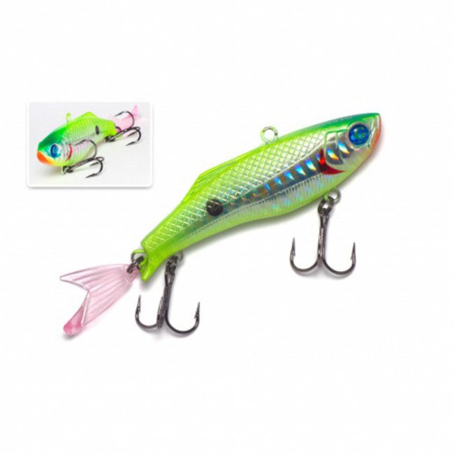 Воблер German Tail Vibe 70 мм