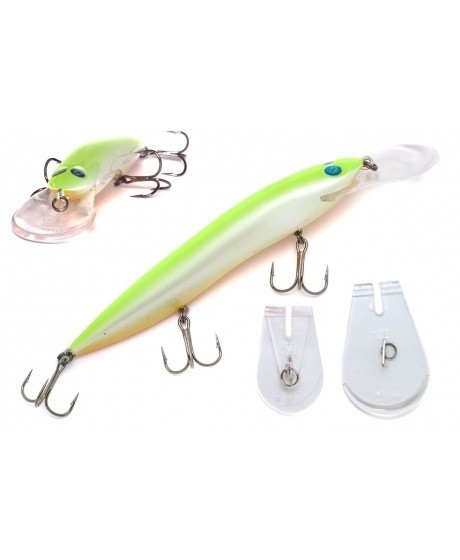 Воблер German Aggressor V3 150 мм