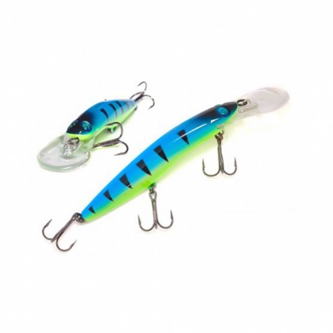 Воблер German Aggressor V3 125 мм