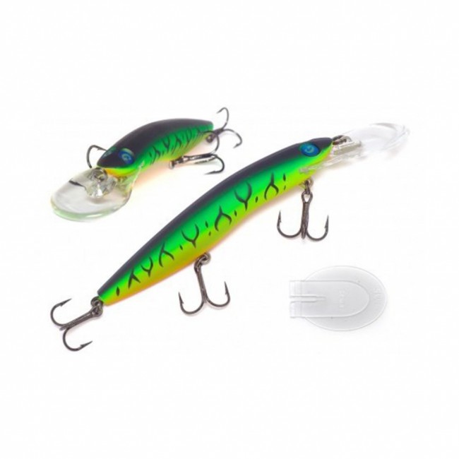 Воблер German Aggressor V3 125 мм