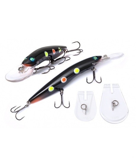 Воблер German Aggressor V3 125 мм